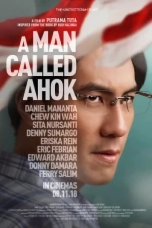 Movie: A Man Called Ahok