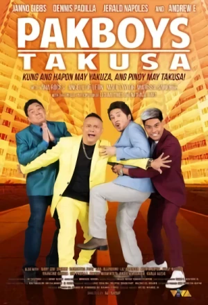 Movie: Pakboys Takusa