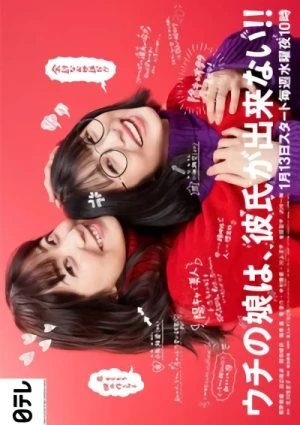 Movie: Uchi no Musume wa, Kareshi ga Dekinai!!