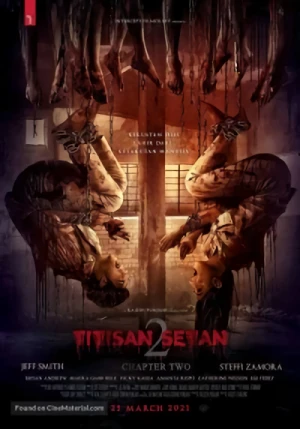 Movie: Titisan Setan: Chapter Two