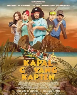 Movie: Kapal Goyang Kapten