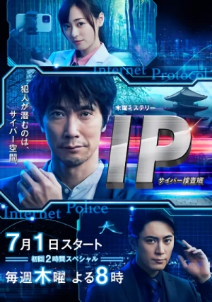 Movie: IP: Cyber Sousa-han
