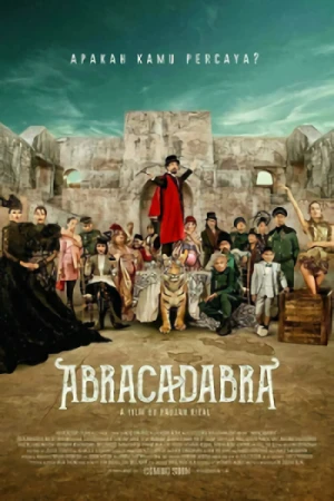 Movie: Abracadabra