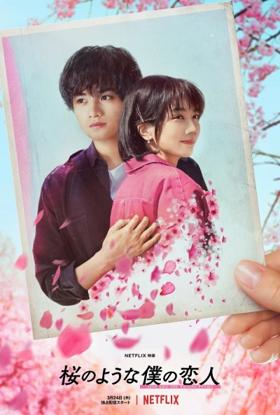 Movie: Love Like the Falling Petals