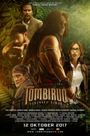 Movie: Tombiruo: Penunggu Rimba