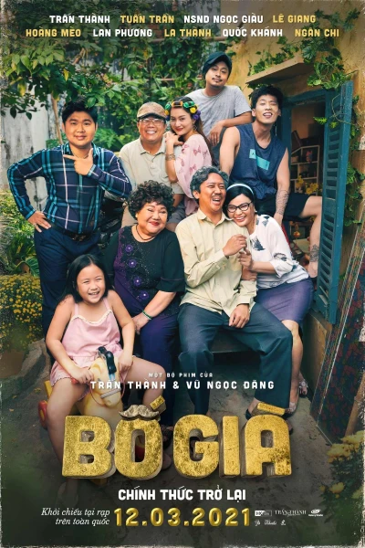 Movie: Dad, I’m Sorry