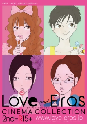 Movie: Love and Eros Cinema Collection 2nd: Summer