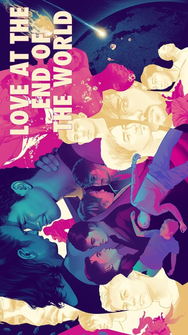 Movie: Love at the End of the World