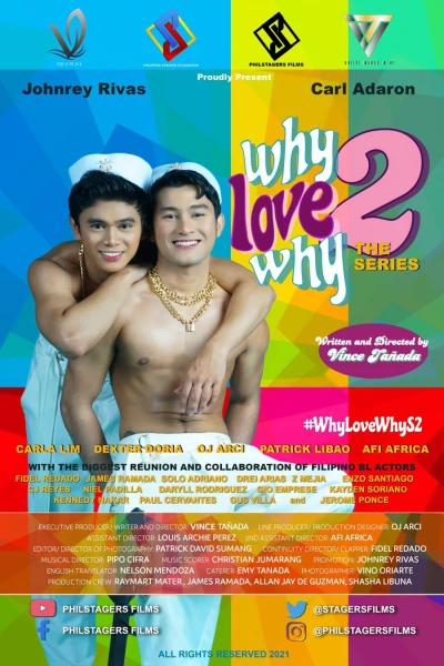 Movie: Why Love Why S2