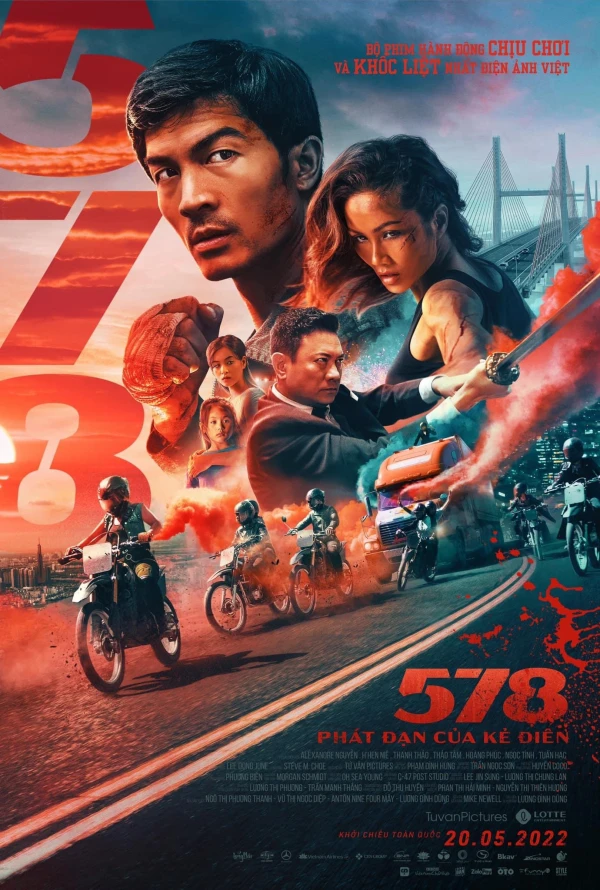 Movie: 578: Phat Dan Cua Ke Dien
