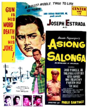 Movie: Asiong Salonga
