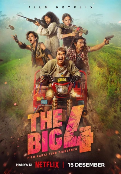 Movie: The Big 4