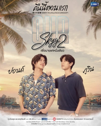 Movie: Our Skyy 2: Never Let Me Go