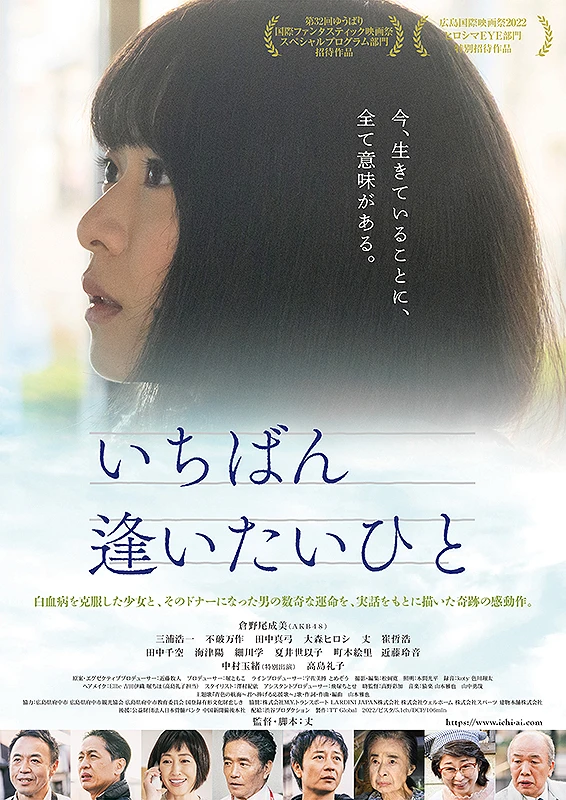 Movie: Ichiban Aitai Hito