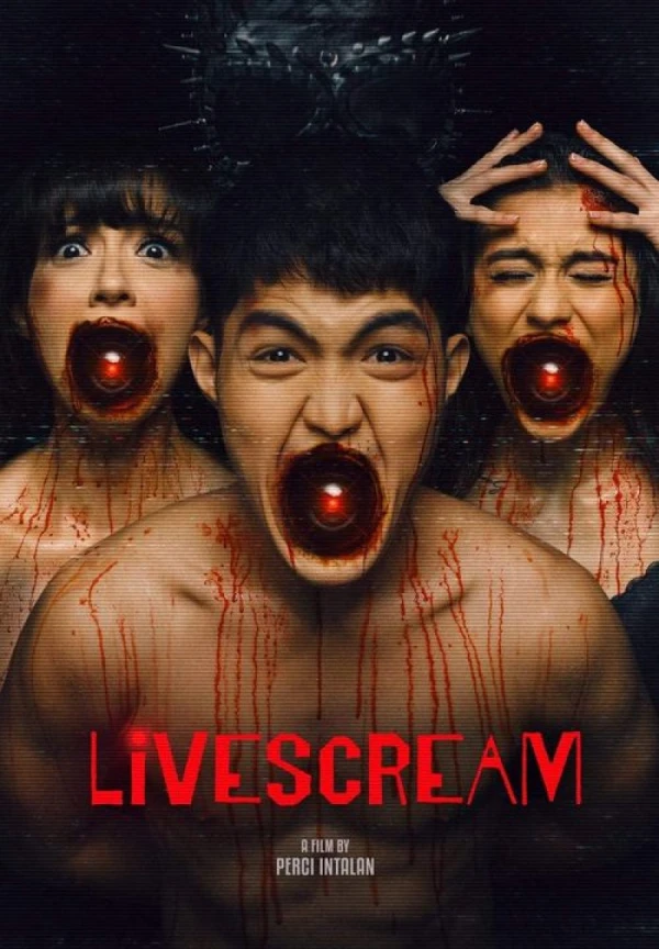 Movie: Livescream