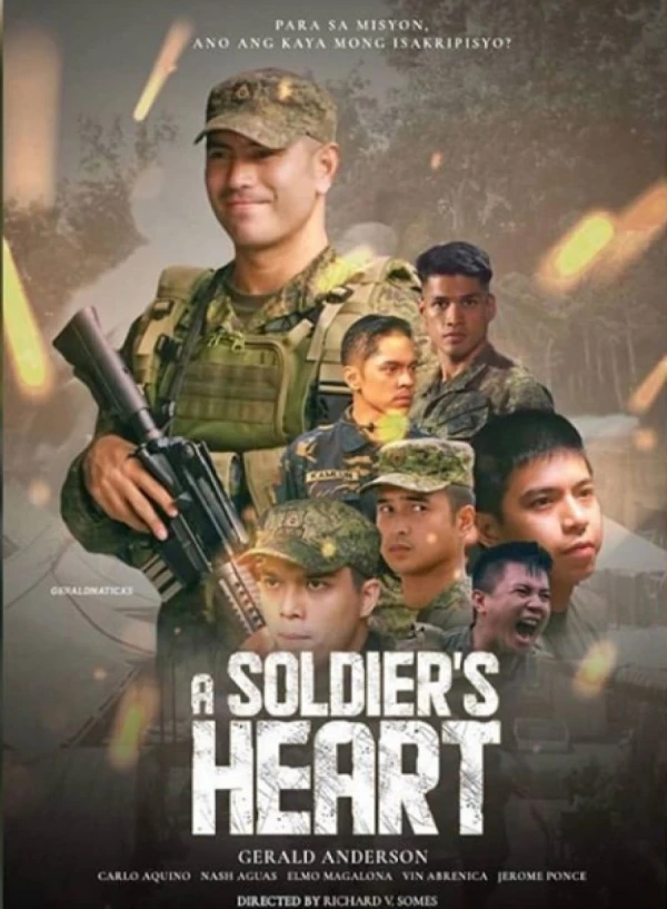 Movie: A Soldier’s Heart