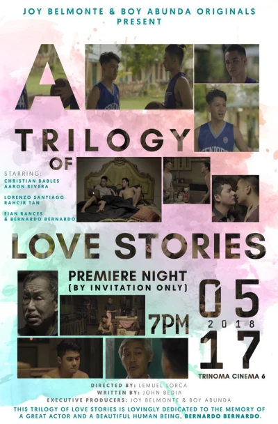 Movie: A Trilogy of Love Stories
