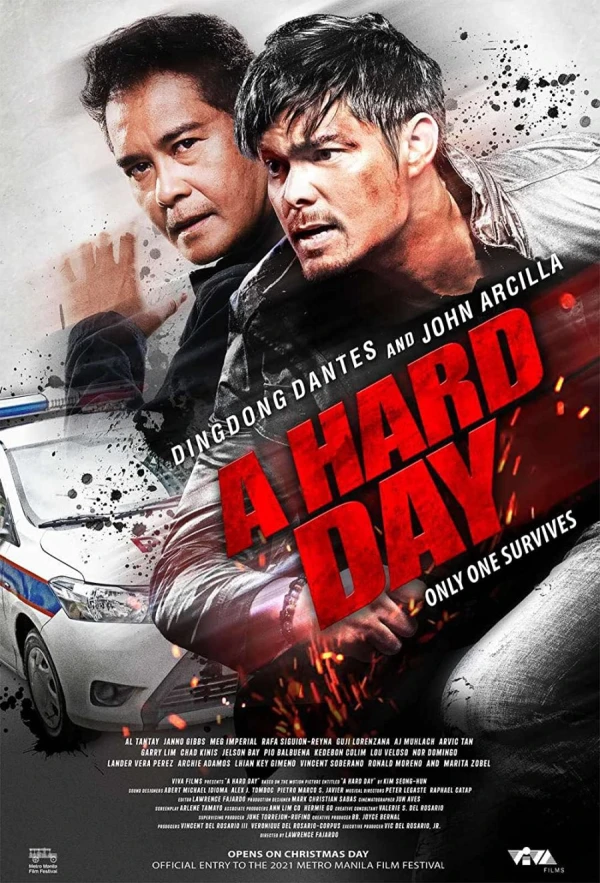 Movie: A Hard Day