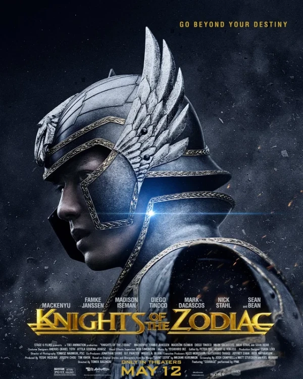 Movie: Knights of the Zodiac