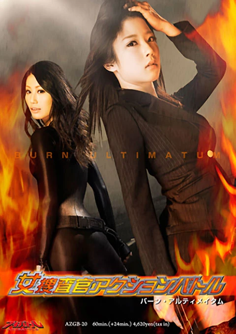 Movie: A Female Agent: Action Battle - Burn Ultimatum