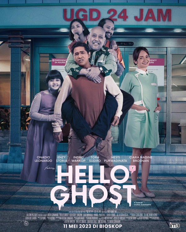 Movie: Hello Ghost