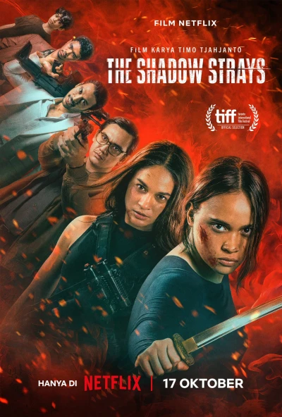 Movie: The Shadow Strays