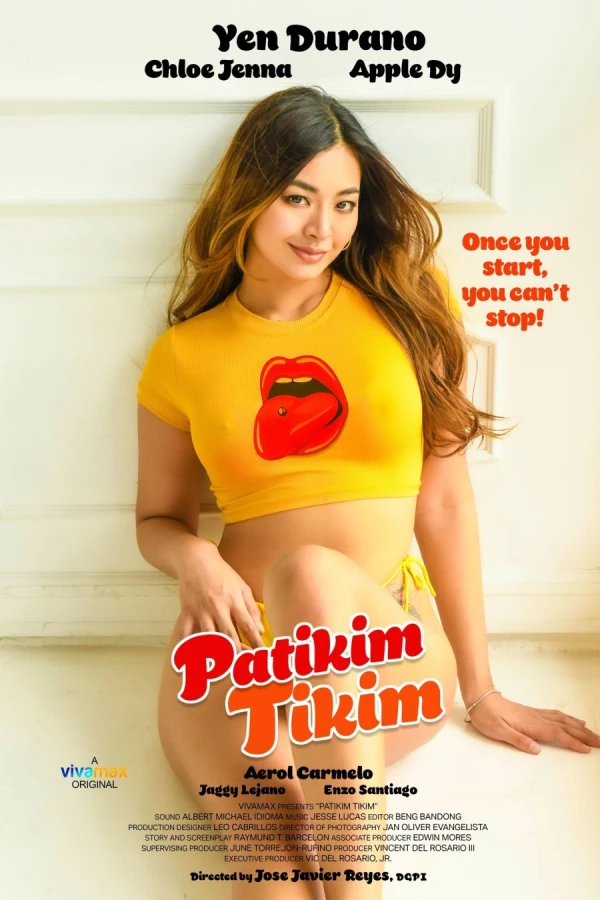 Movie: Patikim-Tikim