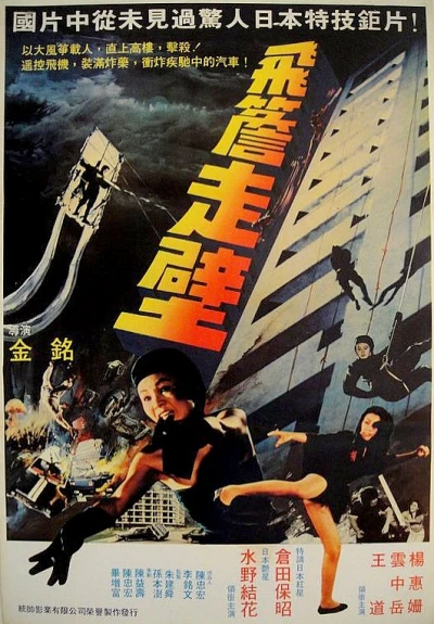Movie: Fei Yan Zou Bi