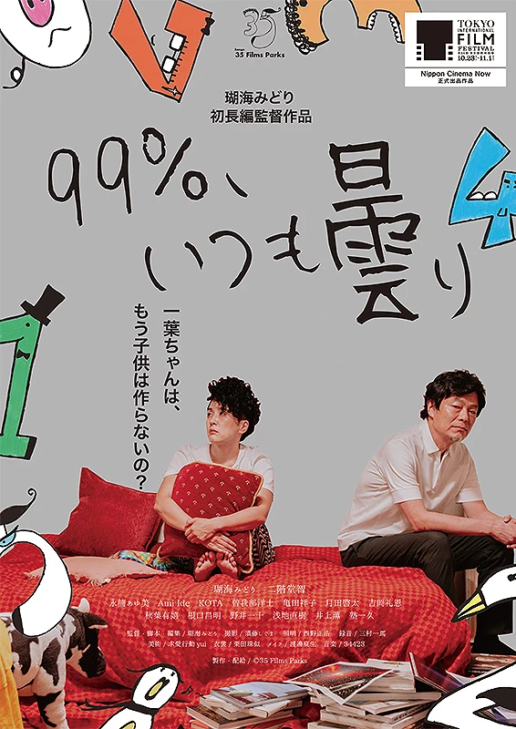 Movie: 99%, Itsumo Kumori