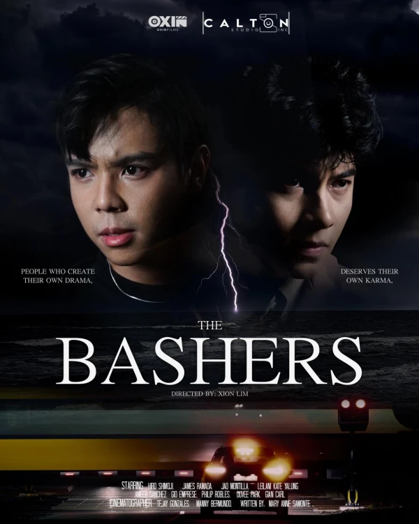 Movie: The Bashers