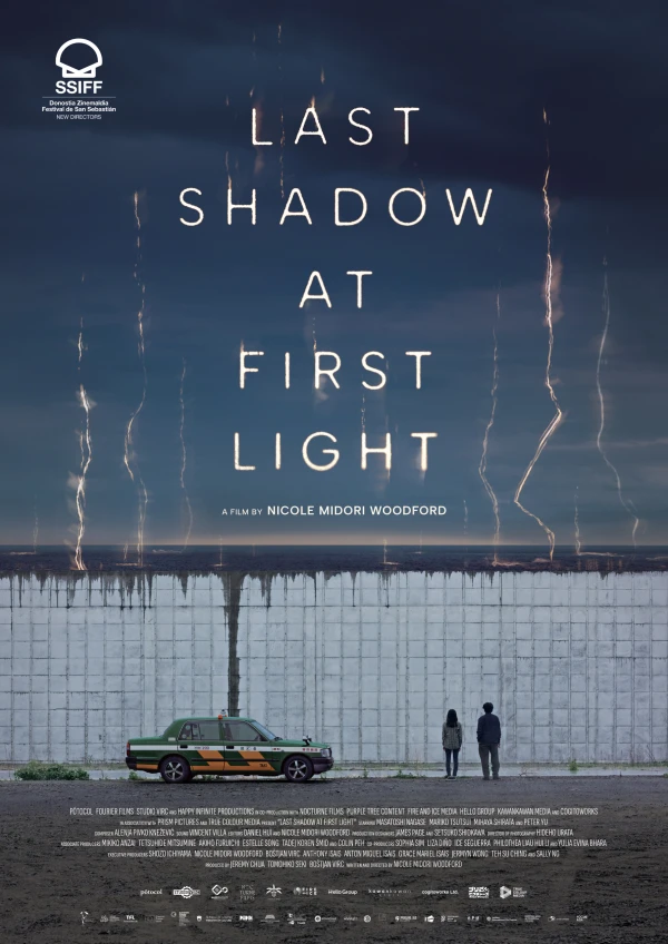 Movie: Last Shadow at First Light