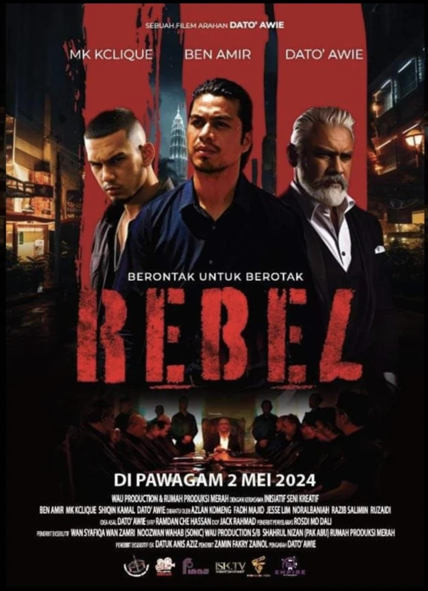 Movie: Rebel: Berontak Untuk Berotak