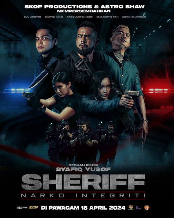 Movie: Sheriff: Narko Integriti