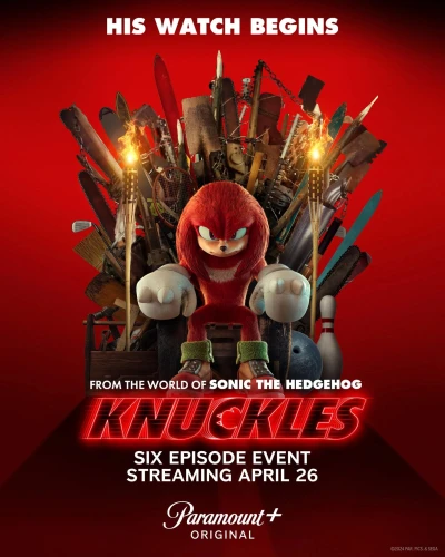 Movie: Knuckles