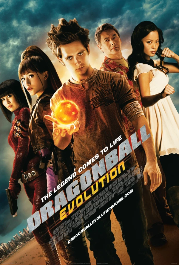 Movie: Dragonball: Evolution