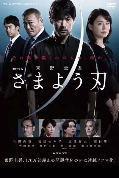 Movie: The Hovering Blade