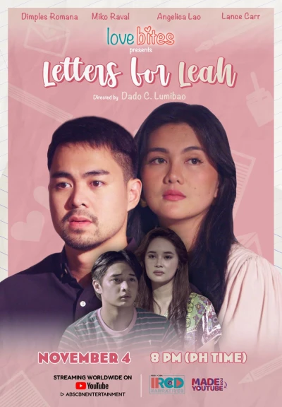 Movie: Love Bites: Letters for Leah