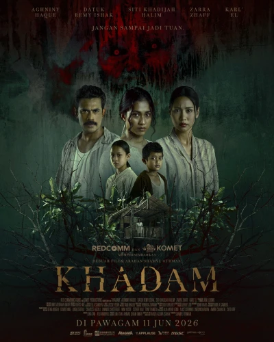 Movie: Khadam