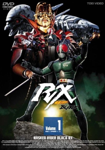 Movie: Kamen Rider Black RX