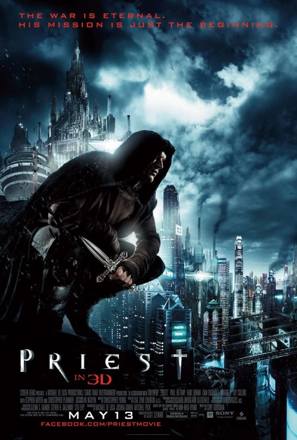 Movie: Priest