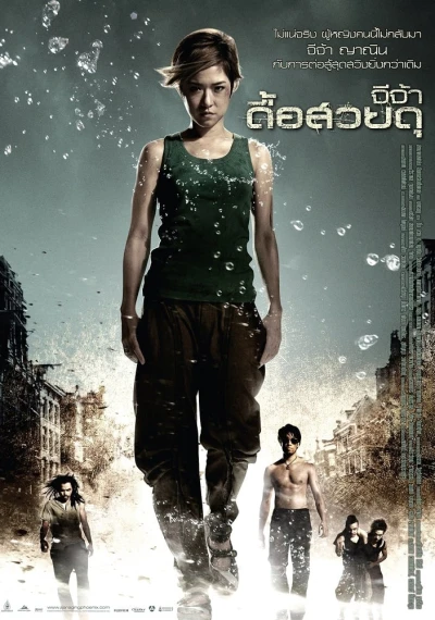 Movie: Raging Phoenix