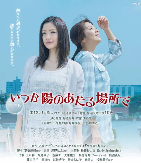 Movie: Itsuka Hi no Ataru Basho de