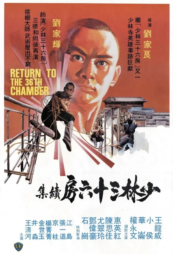 Movie: Return to the 36th Chamber