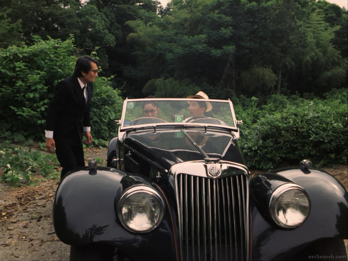 Screenshots: The Funeral