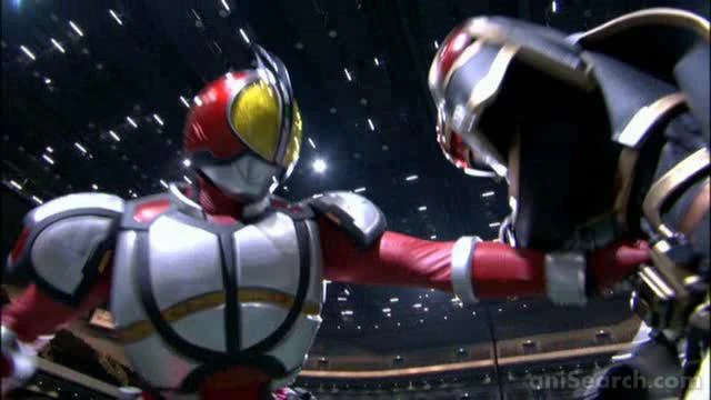 Gekijouban Kamen Rider 555: Paradise Lost (Live-Action) ➜ Screenshots – aniSearch.com