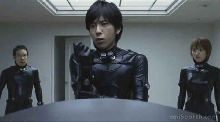 Another Gantz Live Action Anisearch Com