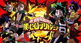 News: Kazé lizenziert „Boku no Hero Academia“