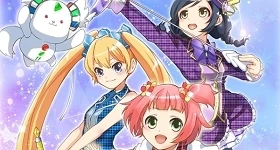 News: „Mahou Shoujo? Naria Girls“-Anime angekündigt