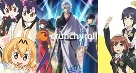 News: „Gintama (2017)“ und vier weitere Anime im Simulcast bei Crunchyroll