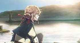 News: Erste Infos zur „Violet Evergarden“-Anime-Umsetzung